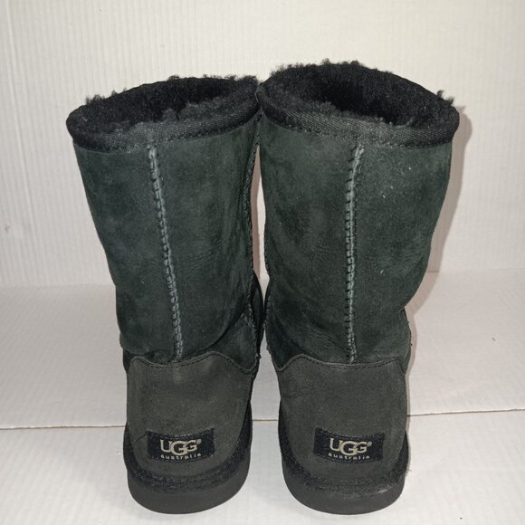 UGG WOMEN'S CLASSIC SHORT BOOTS - Picture 6 of 10